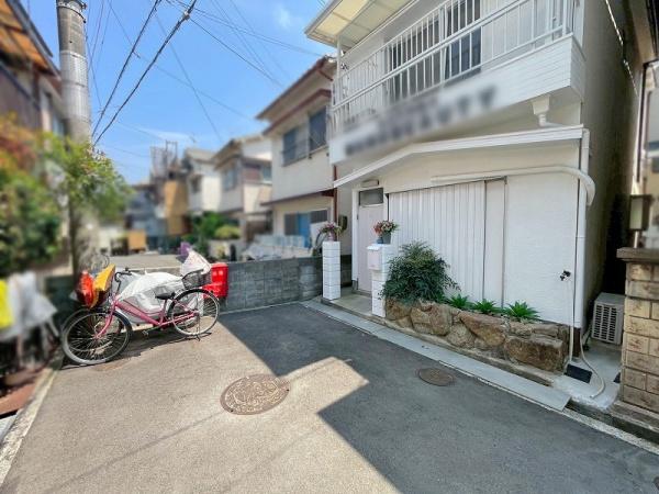 八尾市高美町４丁目の中古一戸建て