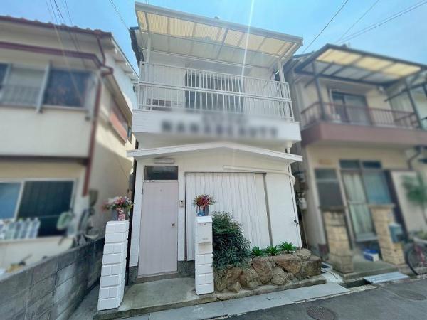 八尾市高美町４丁目の中古一戸建て