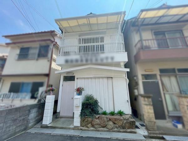 八尾市高美町４丁目の中古一戸建