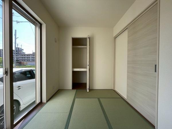 八尾市緑ヶ丘５丁目の新築一戸建