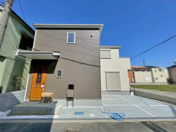 八尾市緑ヶ丘５丁目の新築一戸建