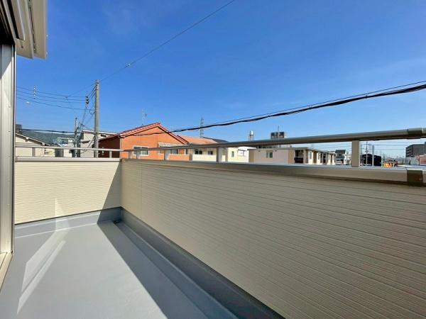 八尾市緑ヶ丘５丁目の新築一戸建