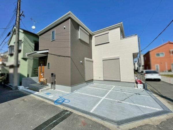 八尾市緑ヶ丘５丁目の新築一戸建