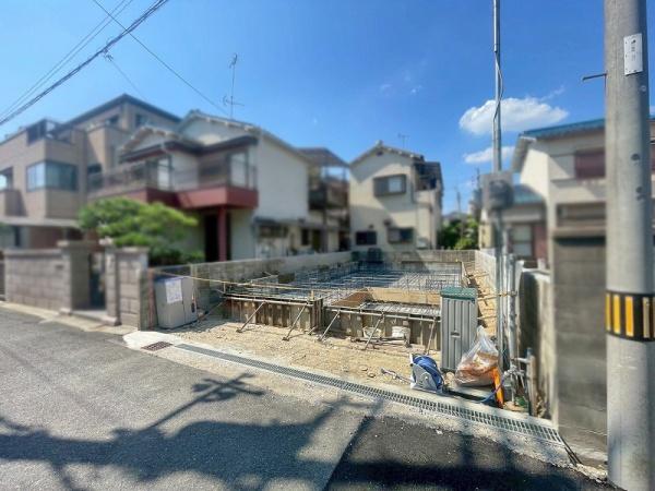 八尾市山本町南６丁目の新築一戸建