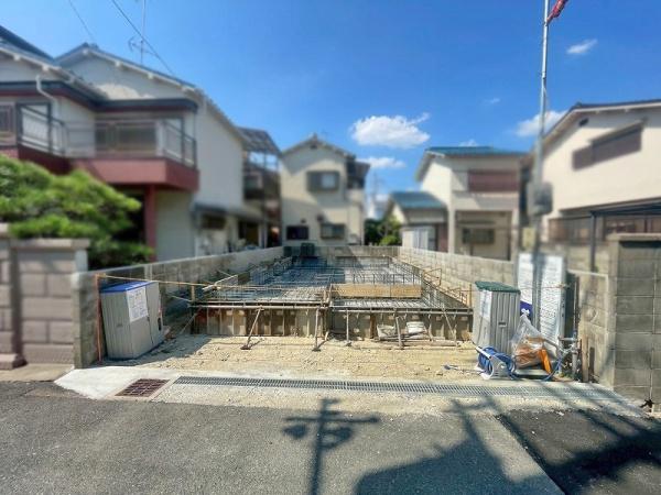 八尾市山本町南６丁目の新築一戸建