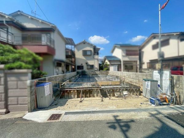 八尾市山本町南６丁目の新築一戸建