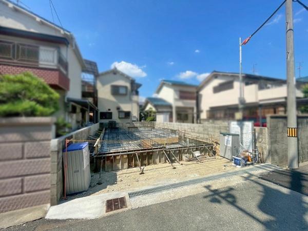 八尾市山本町南６丁目の新築一戸建