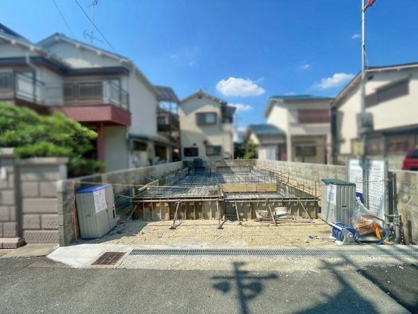 八尾市山本町南６丁目の新築一戸建