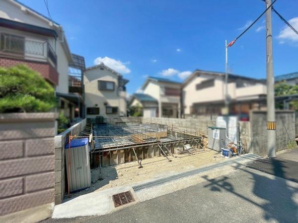 八尾市山本町南６丁目の新築一戸建