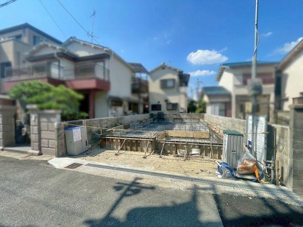 八尾市山本町南６丁目の新築一戸建