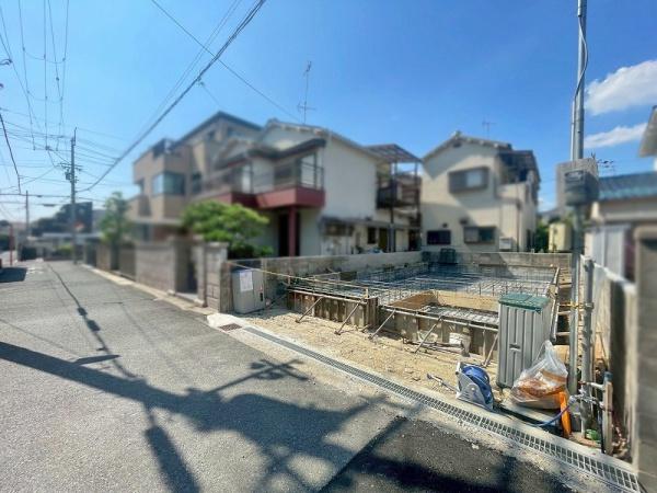 八尾市山本町南６丁目の新築一戸建