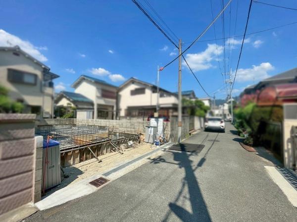 八尾市山本町南６丁目の新築一戸建