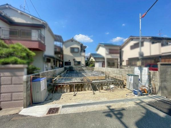 八尾市山本町南６丁目の新築一戸建