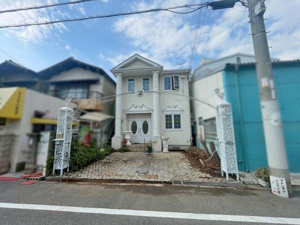 大阪市平野区流町４丁目の中古一戸建て