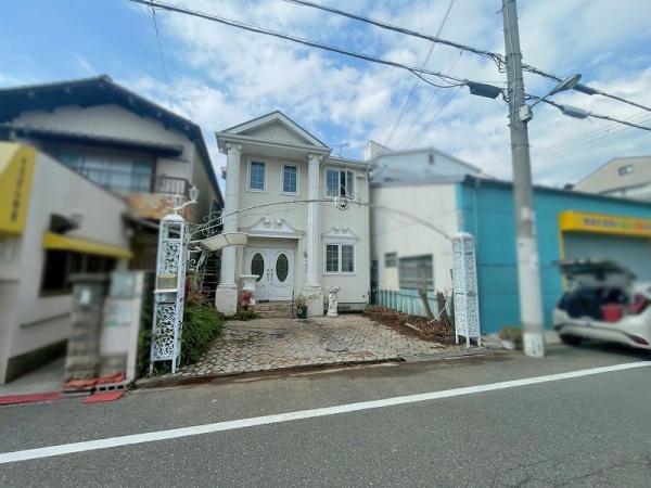 大阪市平野区流町４丁目の中古一戸建て