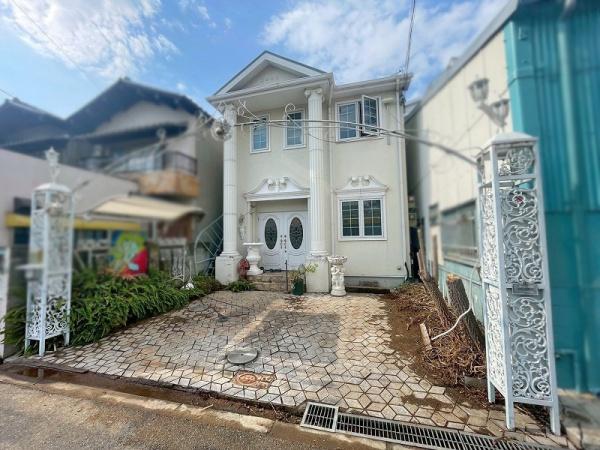 大阪市平野区流町４丁目の中古一戸建て