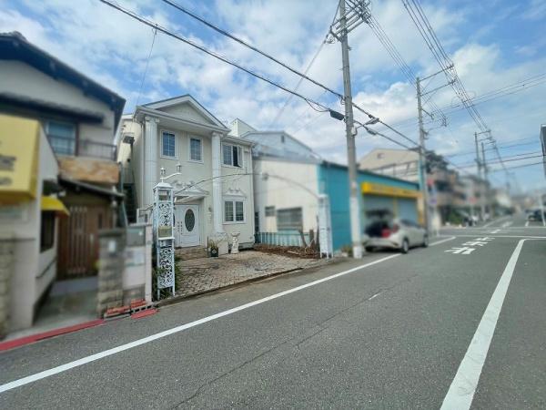 大阪市平野区流町４丁目の中古一戸建て