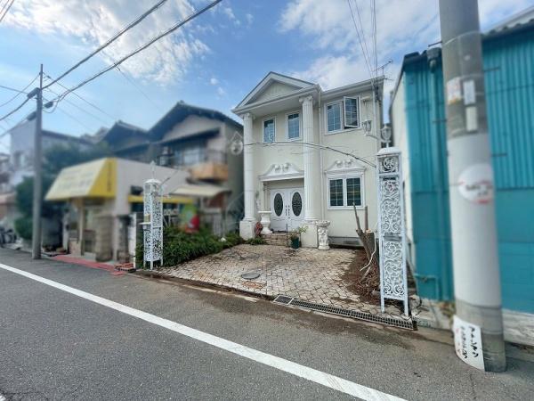 大阪市平野区流町４丁目の中古一戸建て