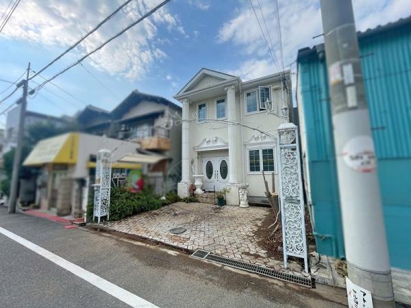 大阪市平野区流町４丁目の中古一戸建て