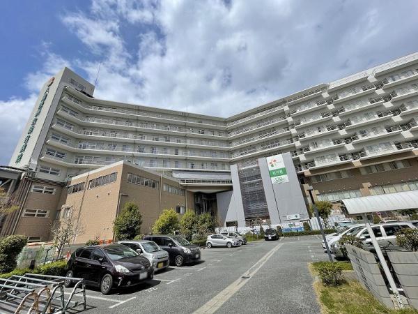 八尾市山本町南8丁目の新築一戸建(八尾徳洲会総合病院)