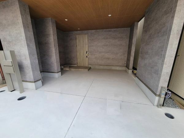 八尾市山本町南８丁目の新築一戸建
