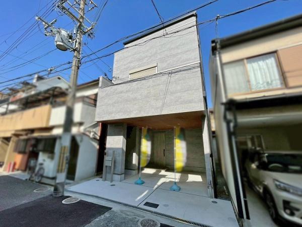 八尾市山本町南８丁目の新築一戸建
