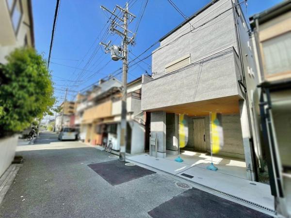 八尾市山本町南８丁目の新築一戸建