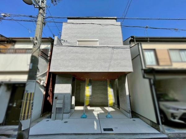 八尾市山本町南８丁目の新築一戸建