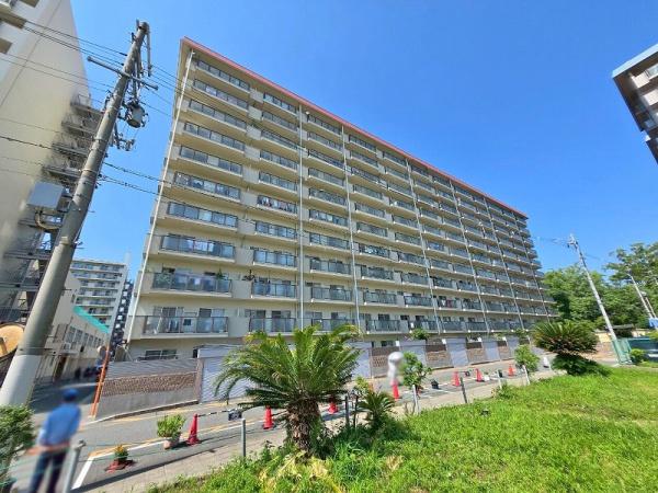 メガロコープ平野第２号棟
