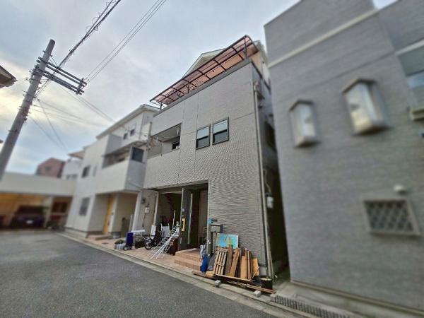 大阪市平野区平野北２丁目の中古一戸建て
