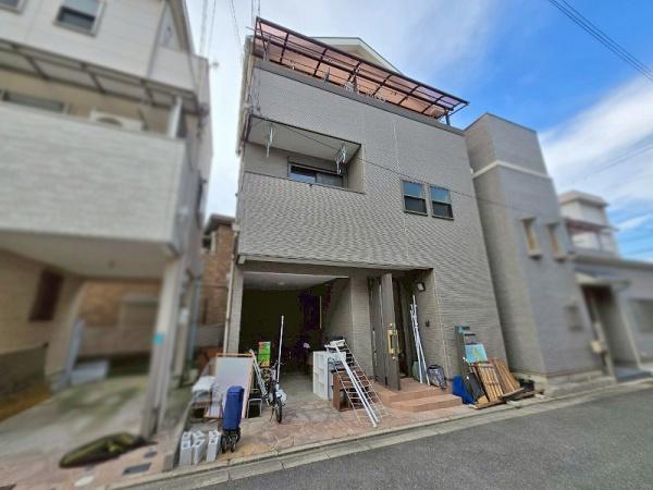 大阪市平野区平野北２丁目の中古一戸建て