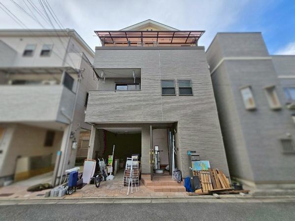 大阪市平野区平野北２丁目の中古一戸建