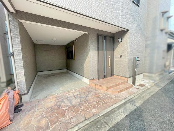 大阪市平野区平野北２丁目の中古一戸建て