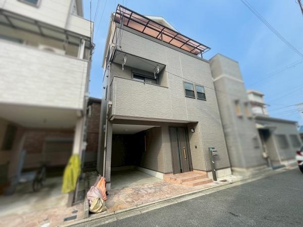 大阪市平野区平野北２丁目の中古一戸建て