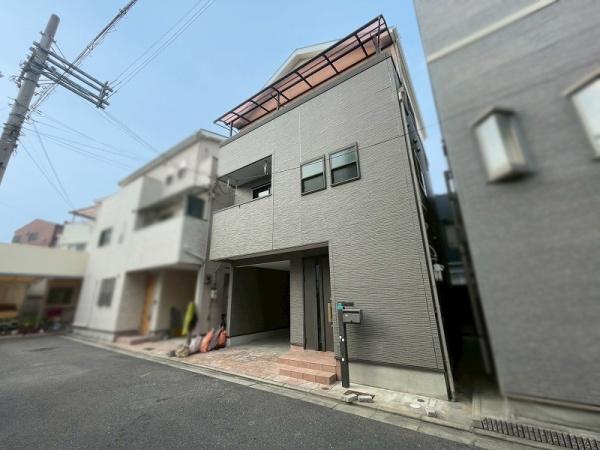 大阪市平野区平野北２丁目の中古一戸建て