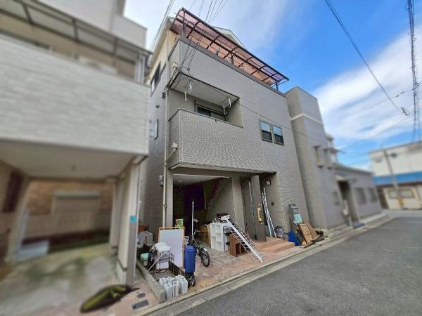 大阪市平野区平野北２丁目の中古一戸建