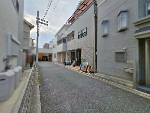 大阪市平野区平野北２丁目の中古一戸建