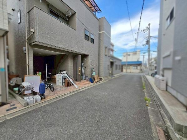 大阪市平野区平野北２丁目の中古一戸建て