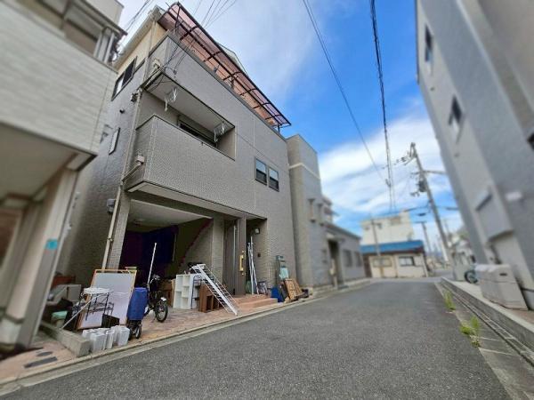 大阪市平野区平野北２丁目の中古一戸建て