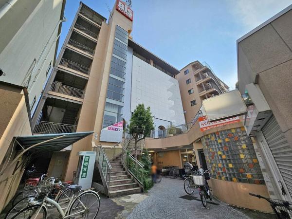 メガロコープ平野1号北棟(ビス平野)