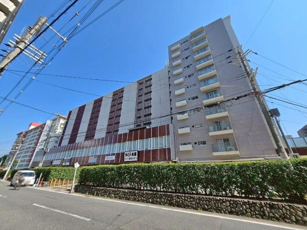 メガロコープ平野１号北棟