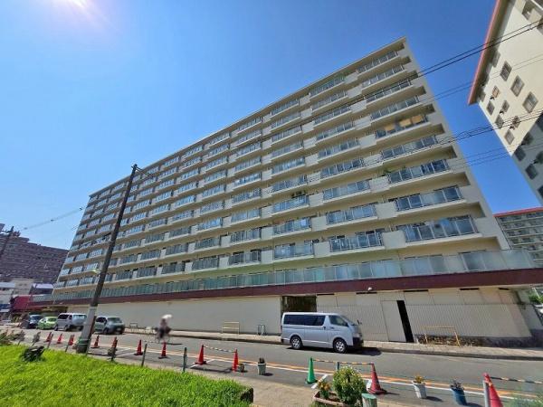 メガロコープ平野１号北棟