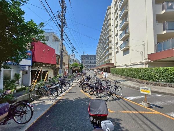 メガロコープ平野１号北棟