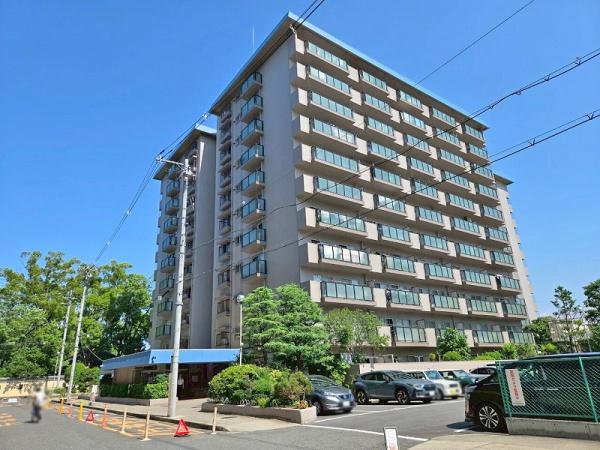メガロコープ平野第３号棟