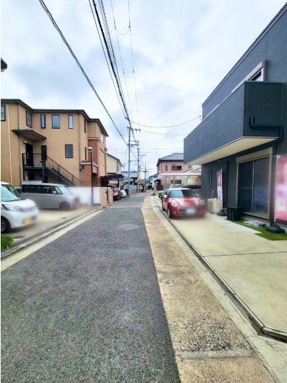 八尾市沼２丁目の中古一戸建て