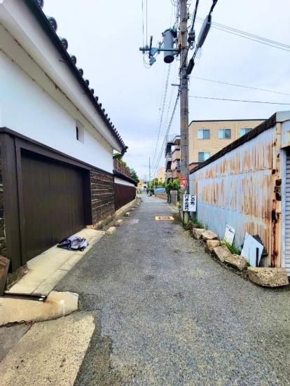 八尾市沼２丁目の中古一戸建て