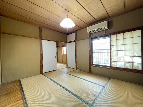 八尾市福万寺町南２丁目の中古一戸建て