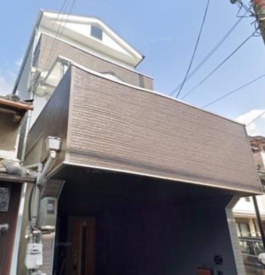 大阪市平野区平野東１丁目の中古一戸建