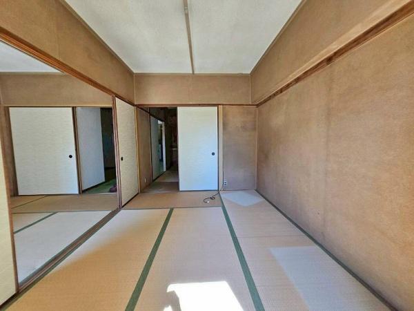 メガロコープ平野第５号棟