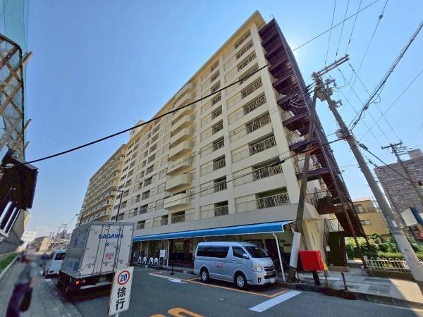 メガロコープ平野第５号棟